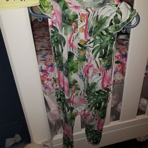 Little Bum Bums Romper